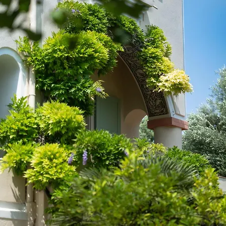 Hotel Mas Djoliba Antibes