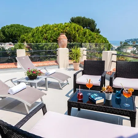 Mas Djoliba 3* Antibes