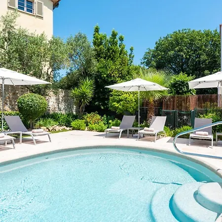 Hotel Mas Djoliba Antibes