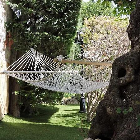 Hotel Mas Djoliba Antibes
