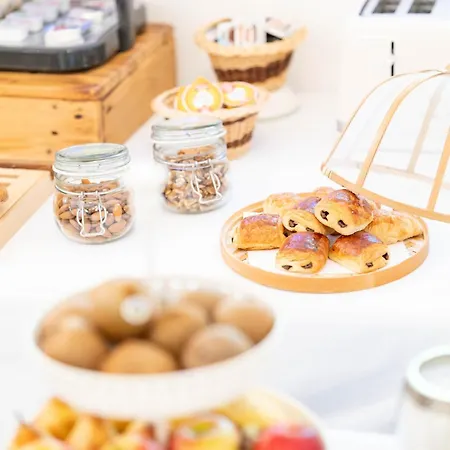 Mas Djoliba فندق