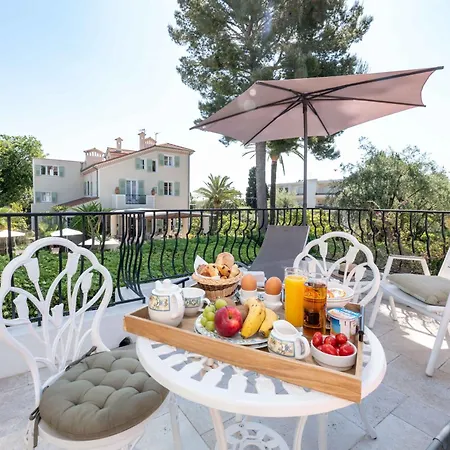 Mas Djoliba Hotel Antibes