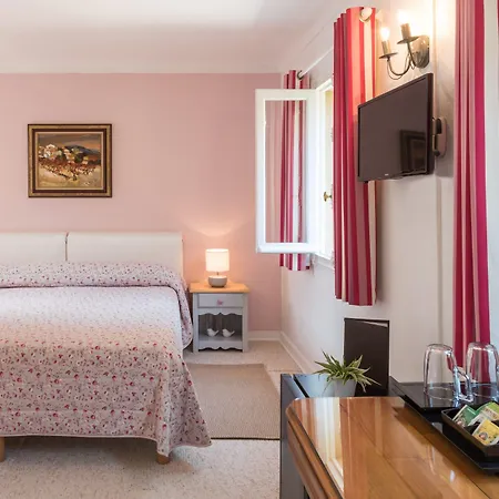 Hotel Mas Djoliba Antibes