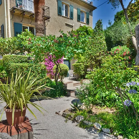 Mas Djoliba Антиб