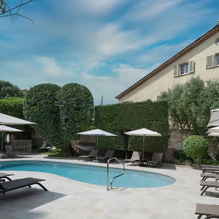 Mas Djoliba 3* Antibes