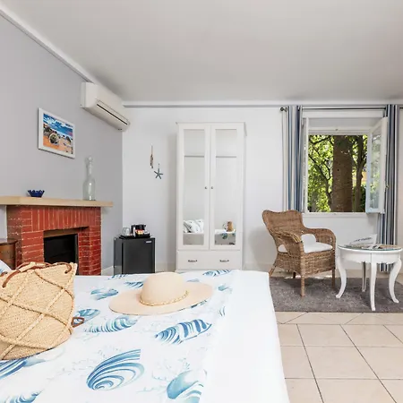Hotel Mas Djoliba Antibes