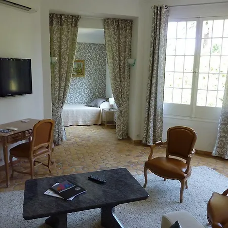 Hotel Mas Djoliba Antibes