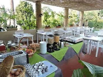 Hotel Mas Djoliba