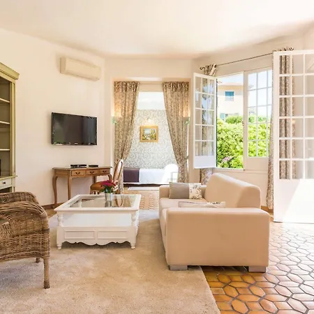 Hotel Mas Djoliba Antibes