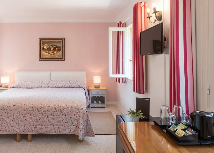 Hotel Mas Djoliba Antibes