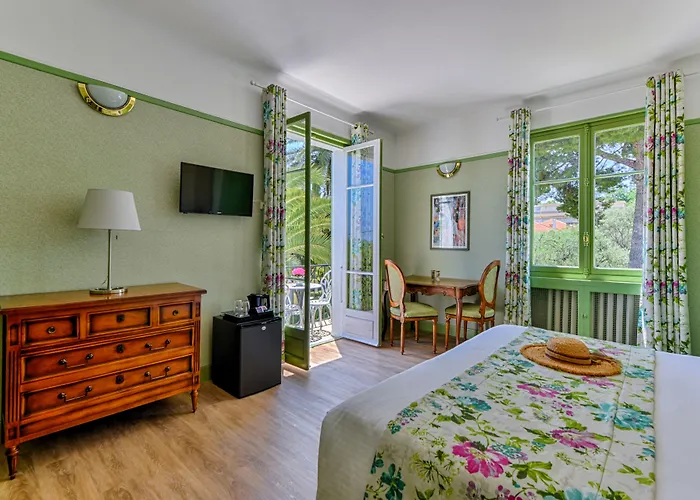 Mas Djoliba Hotel Antibes