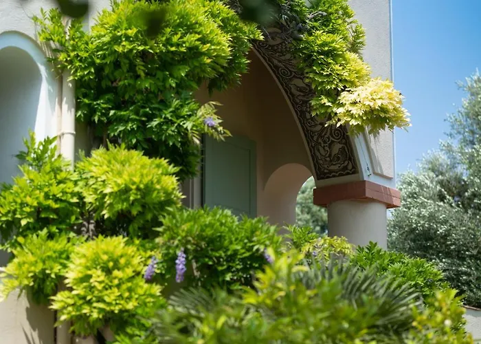 Hotel Mas Djoliba Antibes