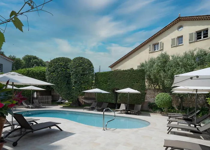 Mas Djoliba 3* Antibes